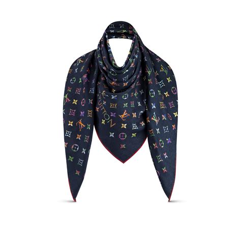 louis vuitton stole donna|louis vuitton shawl and stoles.